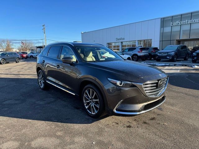 2018 Mazda CX-9 Grand Touring