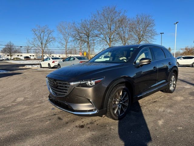 2018 Mazda CX-9 Grand Touring