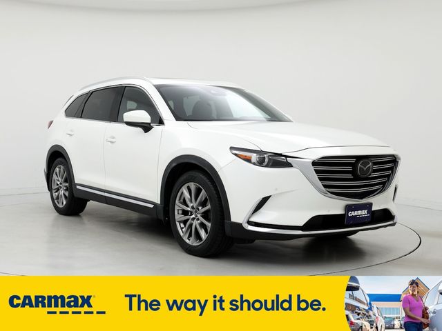 2018 Mazda CX-9 Grand Touring