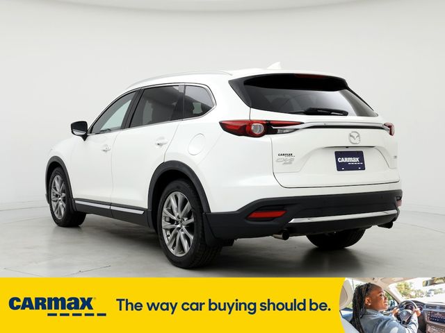 2018 Mazda CX-9 Grand Touring