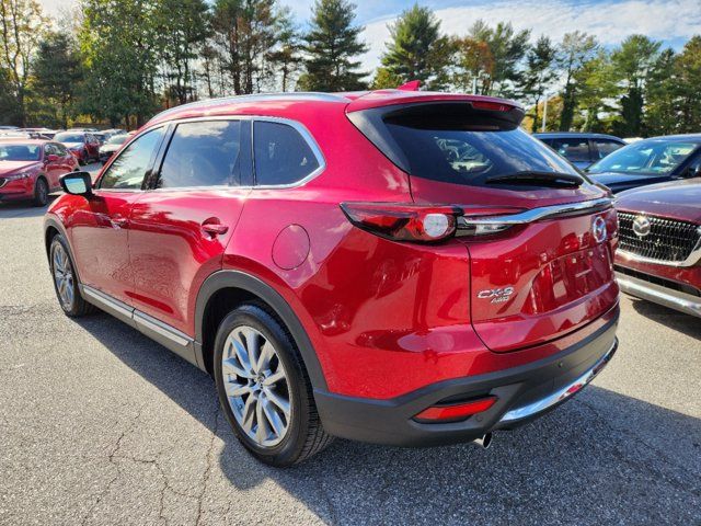 2018 Mazda CX-9 Grand Touring