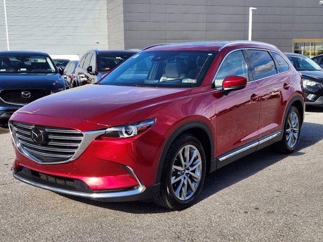 2018 Mazda CX-9 Grand Touring