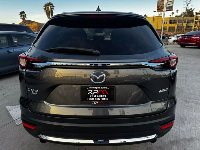 2018 Mazda CX-9 Grand Touring