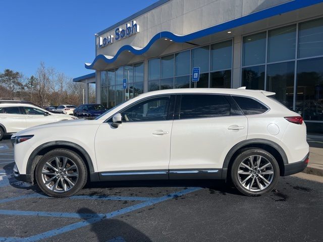 2018 Mazda CX-9 Grand Touring