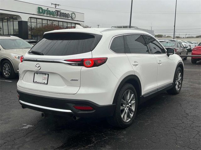 2018 Mazda CX-9 Grand Touring