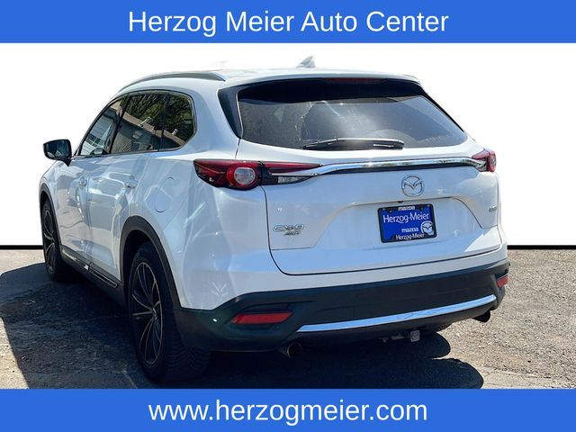 2018 Mazda CX-9 Grand Touring