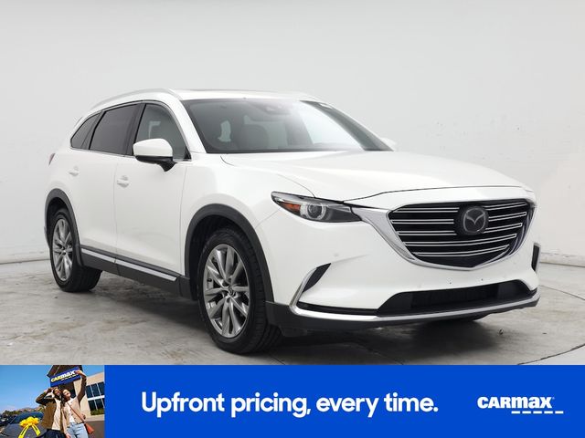 2018 Mazda CX-9 Grand Touring