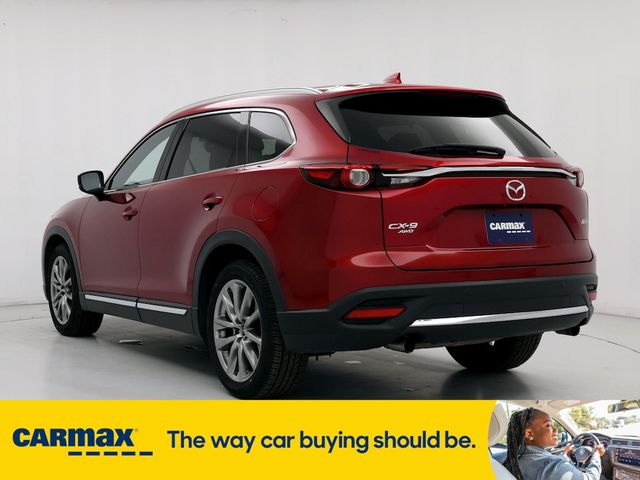 2018 Mazda CX-9 Grand Touring