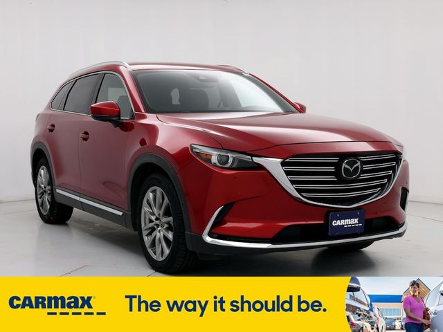 2018 Mazda CX-9 Grand Touring