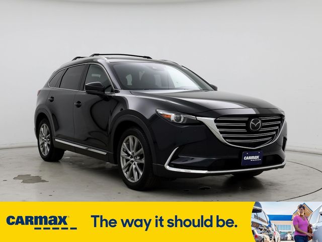 2018 Mazda CX-9 Grand Touring