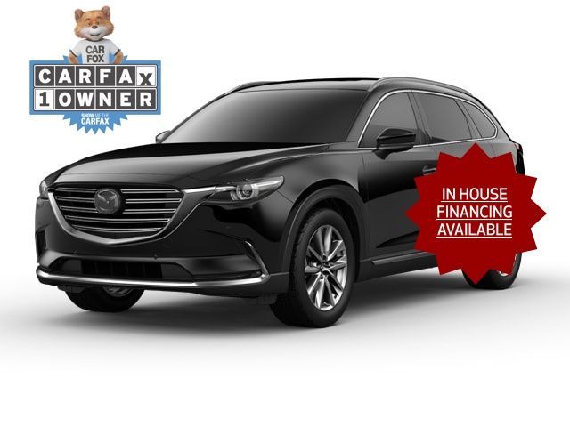 2018 Mazda CX-9 Grand Touring