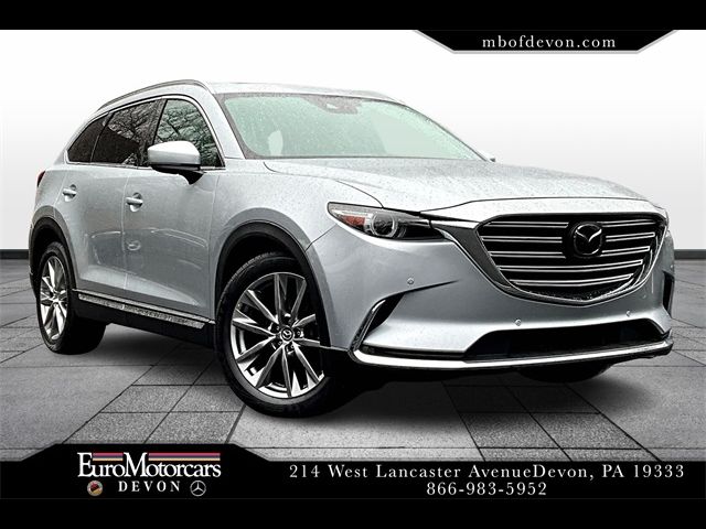 2018 Mazda CX-9 Grand Touring