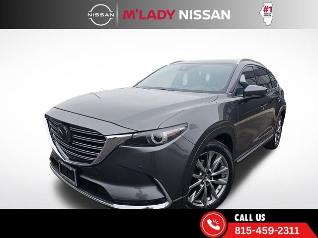 2018 Mazda CX-9 Grand Touring