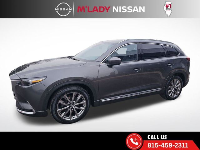 2018 Mazda CX-9 Grand Touring
