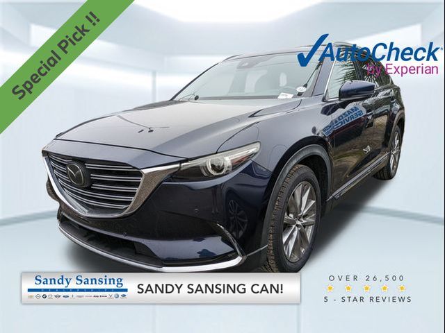 2018 Mazda CX-9 Grand Touring