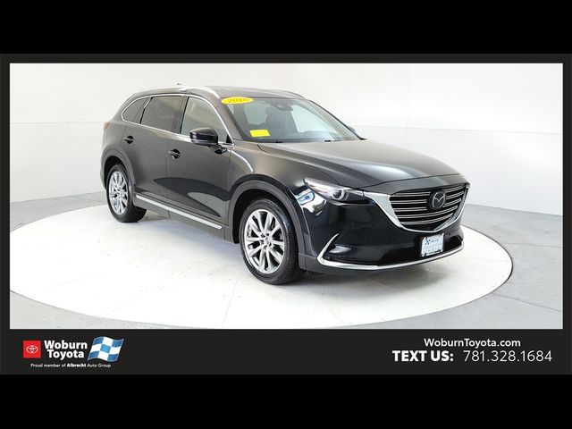 2018 Mazda CX-9 Grand Touring