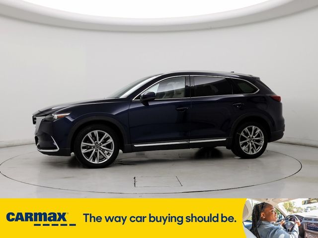 2018 Mazda CX-9 Grand Touring