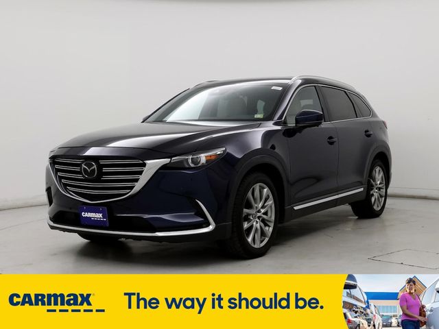 2018 Mazda CX-9 Grand Touring