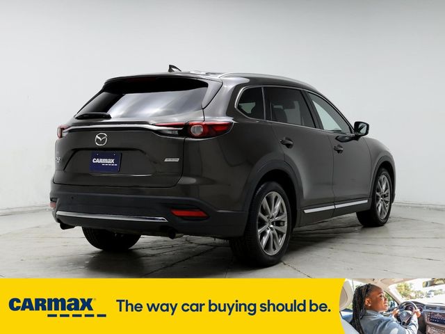 2018 Mazda CX-9 Grand Touring