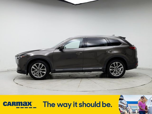 2018 Mazda CX-9 Grand Touring