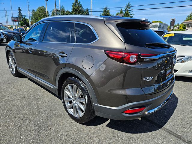 2018 Mazda CX-9 Grand Touring
