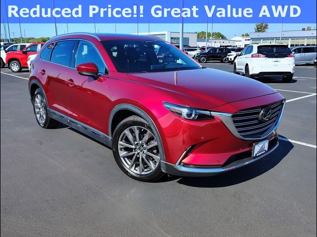 2018 Mazda CX-9 Grand Touring