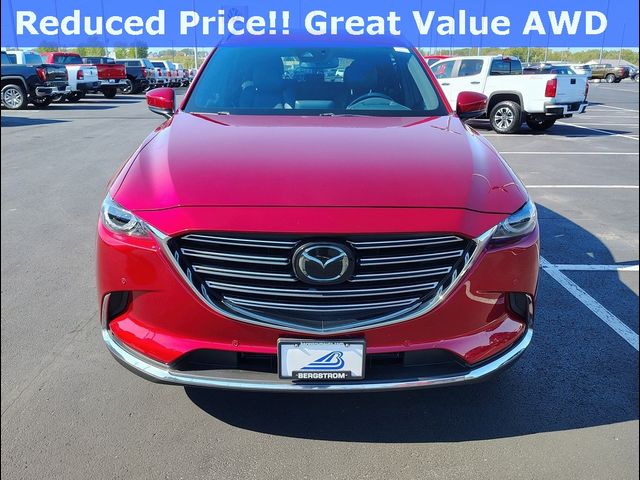 2018 Mazda CX-9 Grand Touring