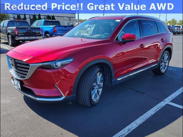 2018 Mazda CX-9 Grand Touring