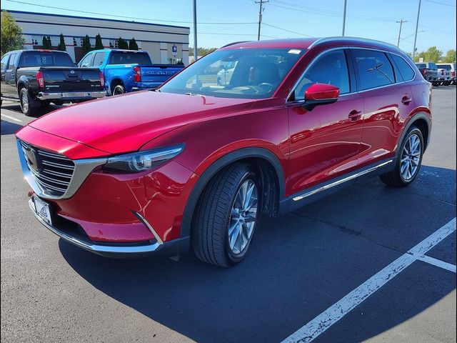 2018 Mazda CX-9 Grand Touring