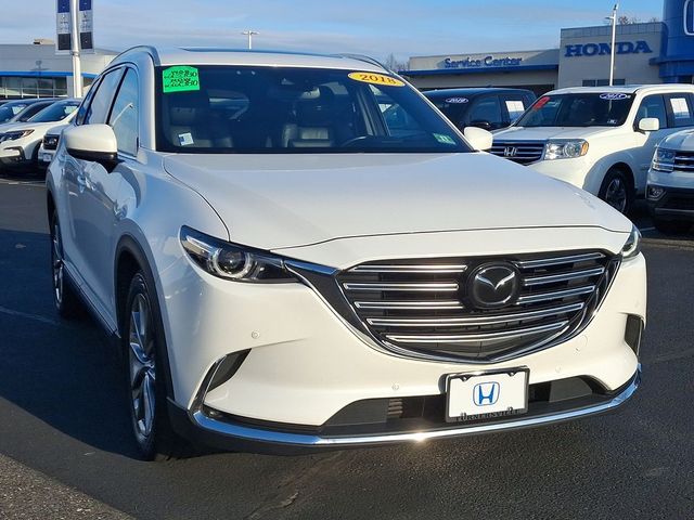 2018 Mazda CX-9 Grand Touring