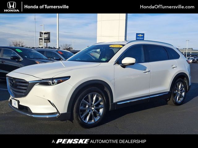 2018 Mazda CX-9 Grand Touring