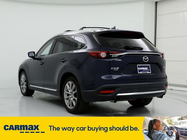 2018 Mazda CX-9 Grand Touring