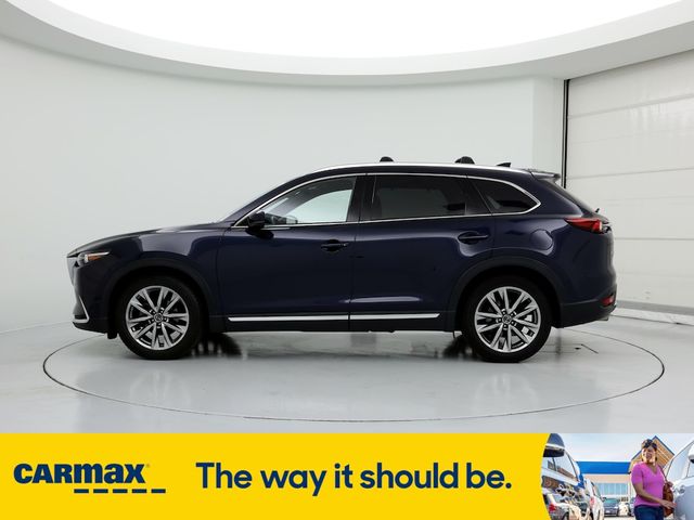 2018 Mazda CX-9 Grand Touring