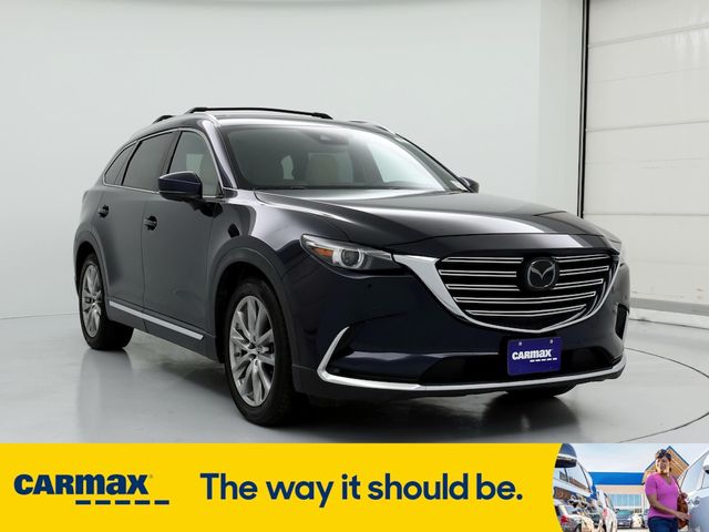 2018 Mazda CX-9 Grand Touring