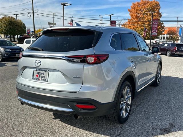 2018 Mazda CX-9 Grand Touring