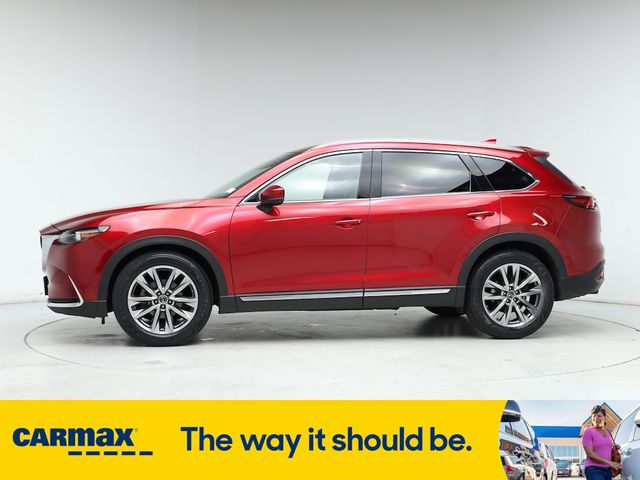 2018 Mazda CX-9 Grand Touring