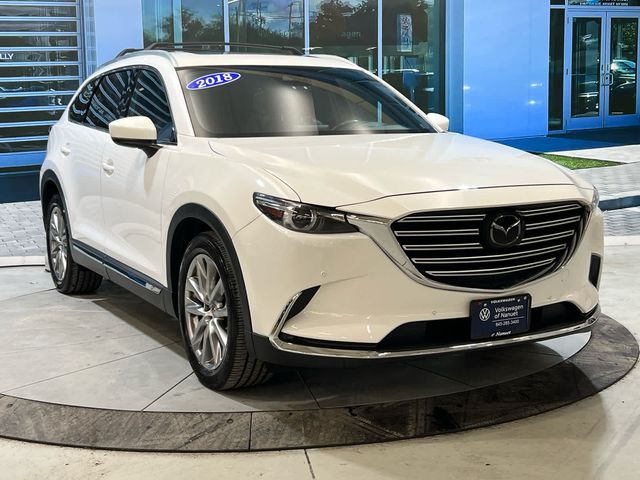 2018 Mazda CX-9 Grand Touring