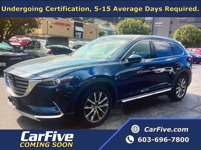 2018 Mazda CX-9 Grand Touring