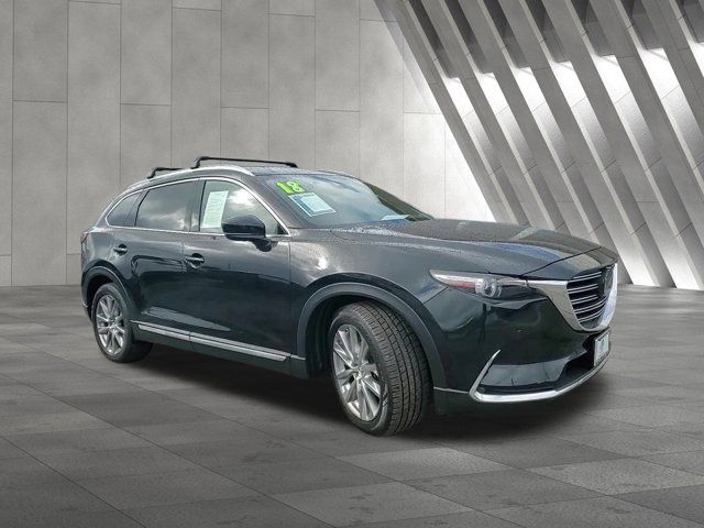 2018 Mazda CX-9 Grand Touring