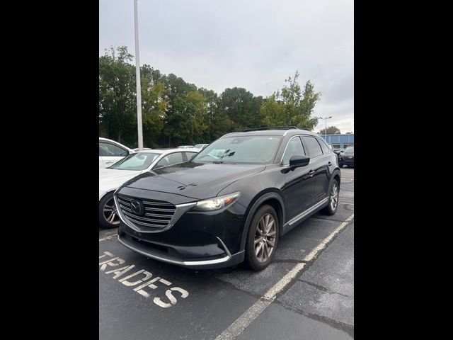 2018 Mazda CX-9 Grand Touring