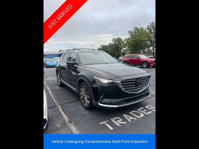 2018 Mazda CX-9 Grand Touring