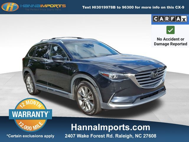 2018 Mazda CX-9 Grand Touring