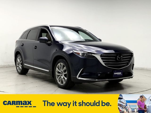 2018 Mazda CX-9 Grand Touring