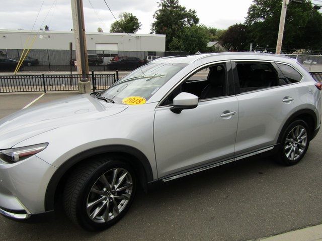 2018 Mazda CX-9 Grand Touring