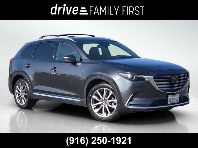 2018 Mazda CX-9 Grand Touring