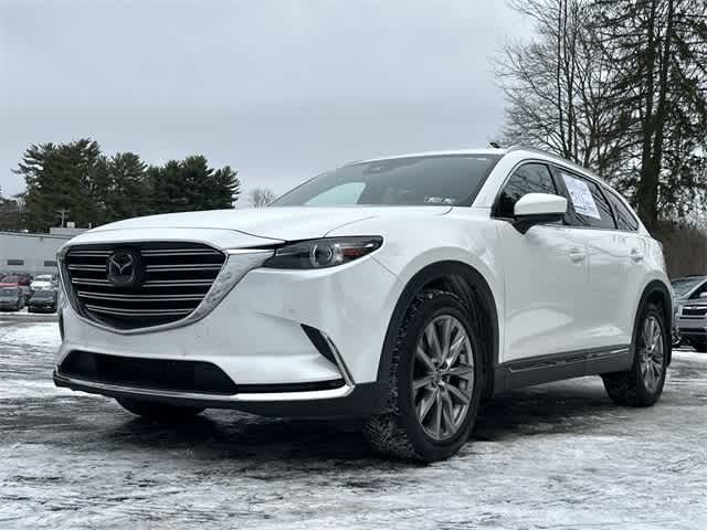 2018 Mazda CX-9 Grand Touring