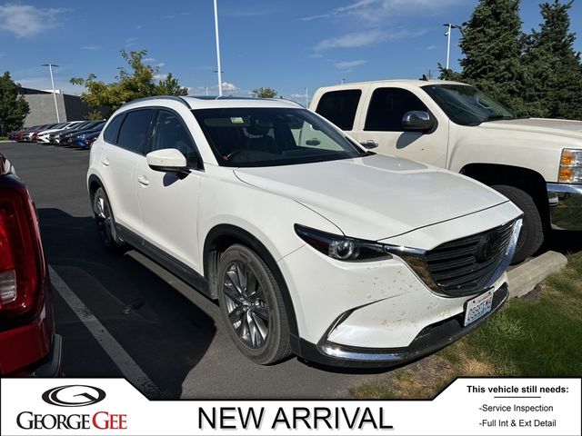 2018 Mazda CX-9 Grand Touring