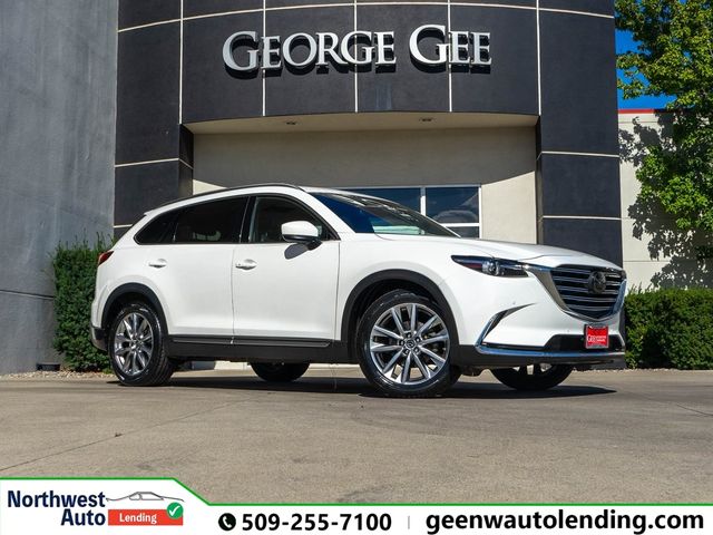 2018 Mazda CX-9 Grand Touring