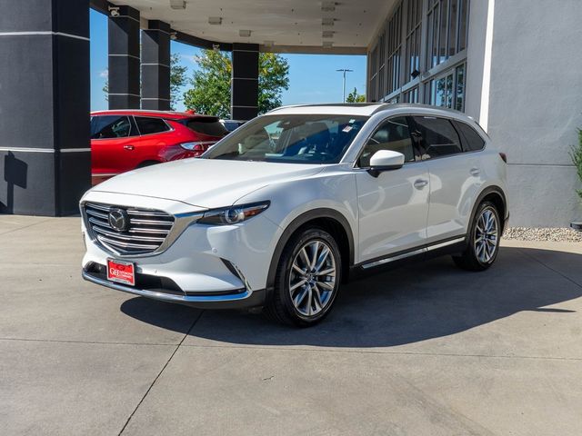 2018 Mazda CX-9 Grand Touring