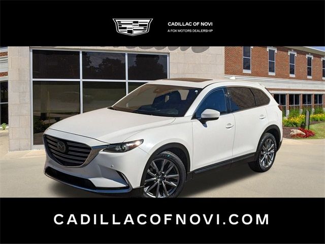 2018 Mazda CX-9 Grand Touring